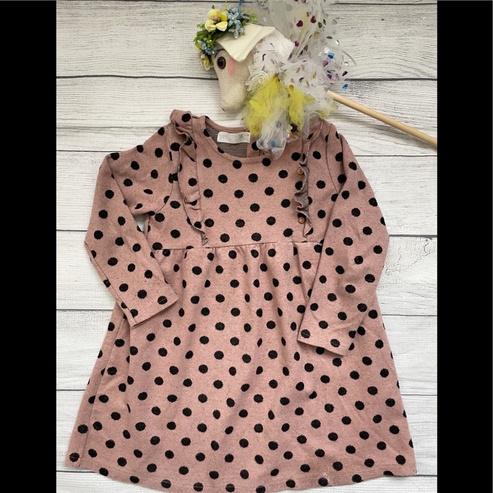 Zara Babygirl Dress